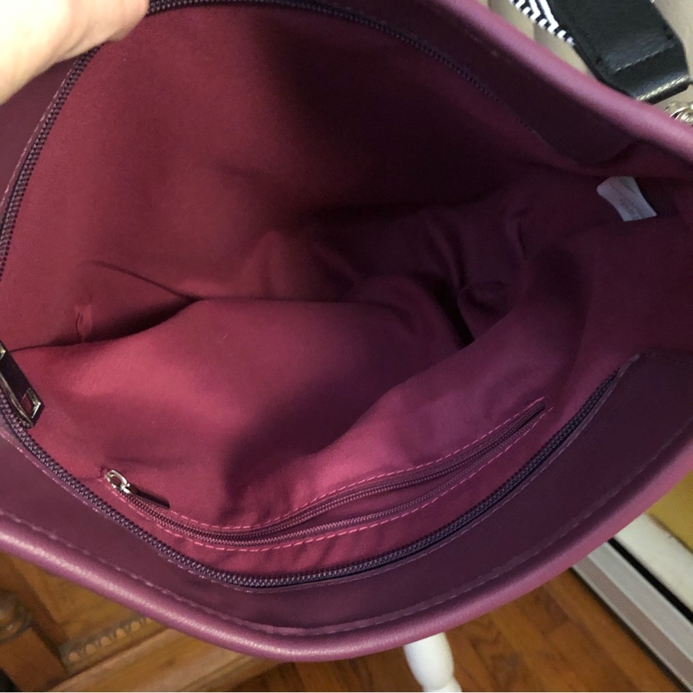 Initials, Inc. Luna Purse with Guitar Strap - Picture 9 of 12